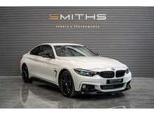 BMW 4 Series 435d M Sport - U55855