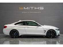 BMW 4 Series 435d M Sport - U55855
