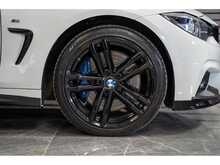 BMW 4 Series 435d M Sport - U55855