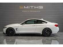 BMW 4 Series 435d M Sport - U55855