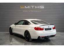 BMW 4 Series 435d M Sport - U55855