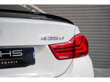 BMW 4 Series 435d M Sport - U55855