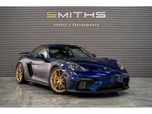 Porsche 718 Cayman GT4 - U55856