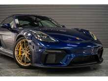 Porsche 718 Cayman GT4 - U55856