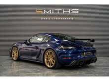 Porsche 718 Cayman GT4 - U55856