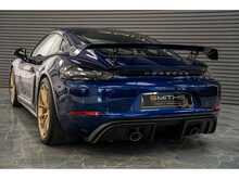 Porsche 718 Cayman GT4 - U55856