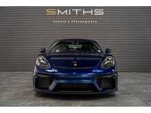 Porsche 718 Cayman GT4 - U55856