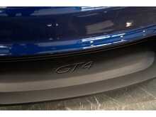 Porsche 718 Cayman GT4 - U55856