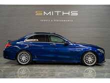 Mercedes-Benz C Class C63 V8 BiTurbo AMG - U55860