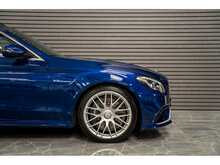 Mercedes-Benz C Class C63 V8 BiTurbo AMG - U55860