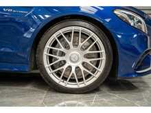Mercedes-Benz C Class C63 V8 BiTurbo AMG - U55860