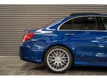 Mercedes-Benz C Class C63 V8 BiTurbo AMG - U55860