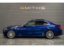 Mercedes-Benz C Class C63 V8 BiTurbo AMG - U55860