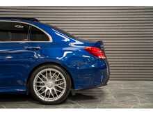 Mercedes-Benz C Class C63 V8 BiTurbo AMG - U55860