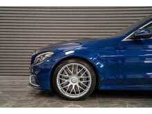 Mercedes-Benz C Class C63 V8 BiTurbo AMG - U55860