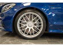 Mercedes-Benz C Class C63 V8 BiTurbo AMG - U55860