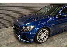 Mercedes-Benz C Class C63 V8 BiTurbo AMG - U55860