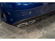 Mercedes-Benz C Class C63 V8 BiTurbo AMG - U55860