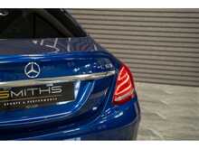 Mercedes-Benz C Class C63 V8 BiTurbo AMG - U55860