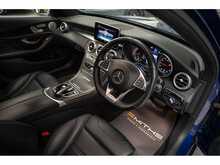 Mercedes-Benz C Class C63 V8 BiTurbo AMG - U55860