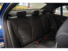 Mercedes-Benz C Class C63 V8 BiTurbo AMG - U55860