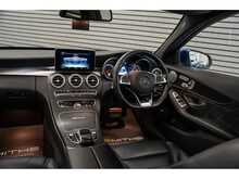 Mercedes-Benz C Class C63 V8 BiTurbo AMG - U55860
