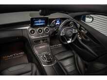 Mercedes-Benz C Class C63 V8 BiTurbo AMG - U55860