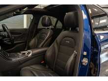 Mercedes-Benz C Class C63 V8 BiTurbo AMG - U55860