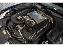 Mercedes-Benz C Class C63 V8 BiTurbo AMG - U55860
