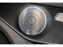 Mercedes-Benz C Class C63 V8 BiTurbo AMG - U55860