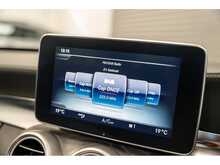 Mercedes-Benz C Class C63 V8 BiTurbo AMG - U55860