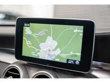 Mercedes-Benz C Class C63 V8 BiTurbo AMG - U55860