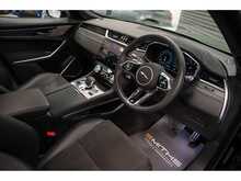 Jaguar F-PACE P550 V8 SVR - U55865