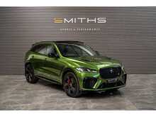 Jaguar F-PACE P550 V8 SVR - U55865