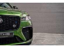Jaguar F-PACE P550 V8 SVR - U55865