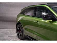 Jaguar F-PACE P550 V8 SVR - U55865