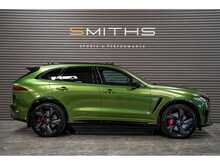 Jaguar F-PACE P550 V8 SVR - U55865