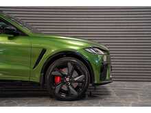 Jaguar F-PACE P550 V8 SVR - U55865