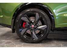 Jaguar F-PACE P550 V8 SVR - U55865