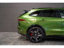 Jaguar F-PACE P550 V8 SVR - U55865