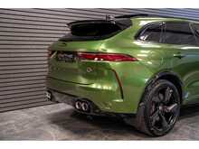 Jaguar F-PACE P550 V8 SVR - U55865