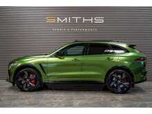 Jaguar F-PACE P550 V8 SVR - U55865
