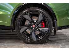 Jaguar F-PACE P550 V8 SVR - U55865