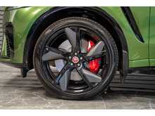Jaguar F-PACE P550 V8 SVR - U55865