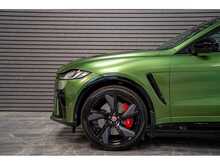 Jaguar F-PACE P550 V8 SVR - U55865