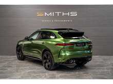 Jaguar F-PACE P550 V8 SVR - U55865