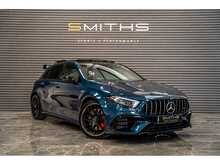 Mercedes-Benz A Class A45 AMG S Plus - U55867