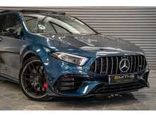 Mercedes-Benz A Class A45 AMG S Plus - U55867