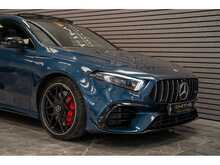 Mercedes-Benz A Class A45 AMG S Plus - U55867