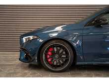 Mercedes-Benz A Class A45 AMG S Plus - U55867